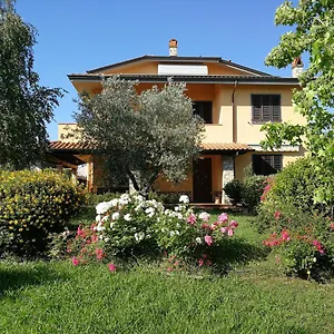 Mansarda Sulla Francigena Altopascio