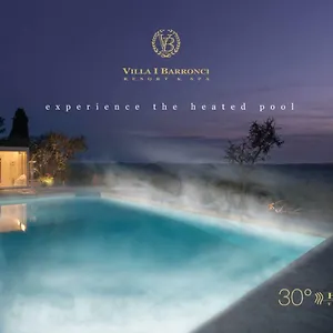 I Barronci Resort&spa San Casciano in Val di Pesa