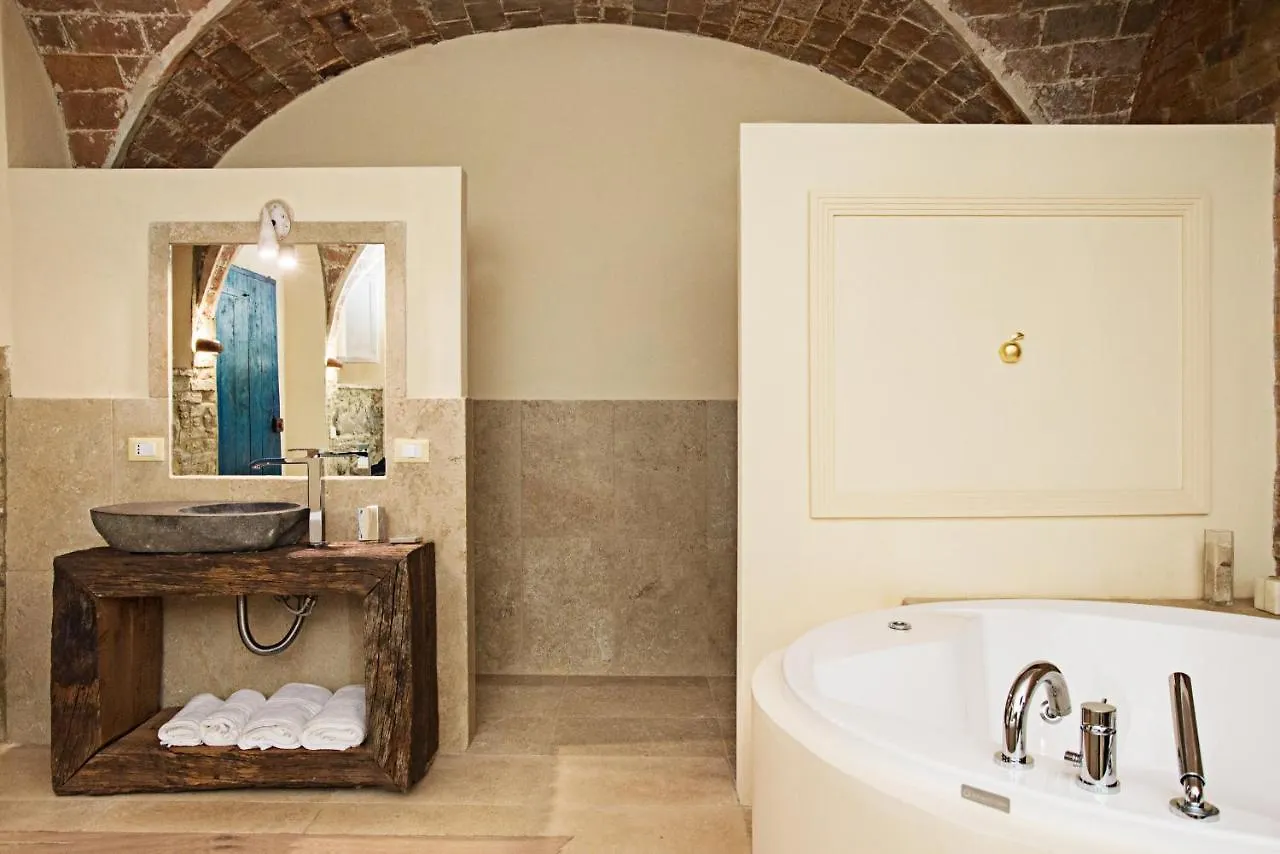 Bed & Breakfast B&B La Pecora Nera Mazzolla