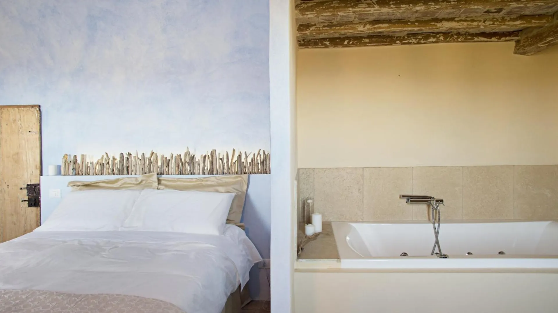 B&B La Pecora Nera Mazzolla