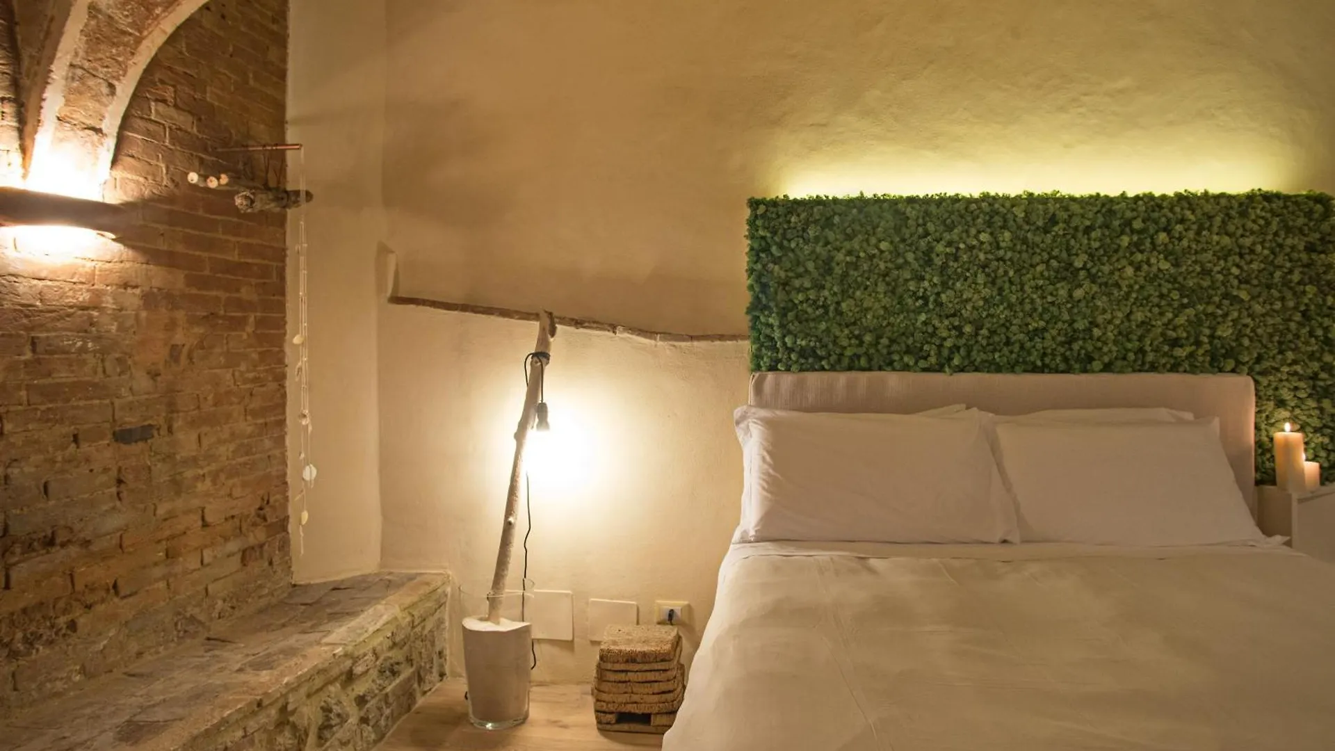 B&B La Pecora Nera Mazzolla Italie